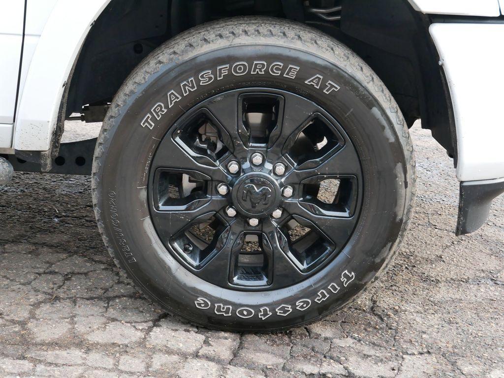 used 2023 Ram 2500 car, priced at $65,999