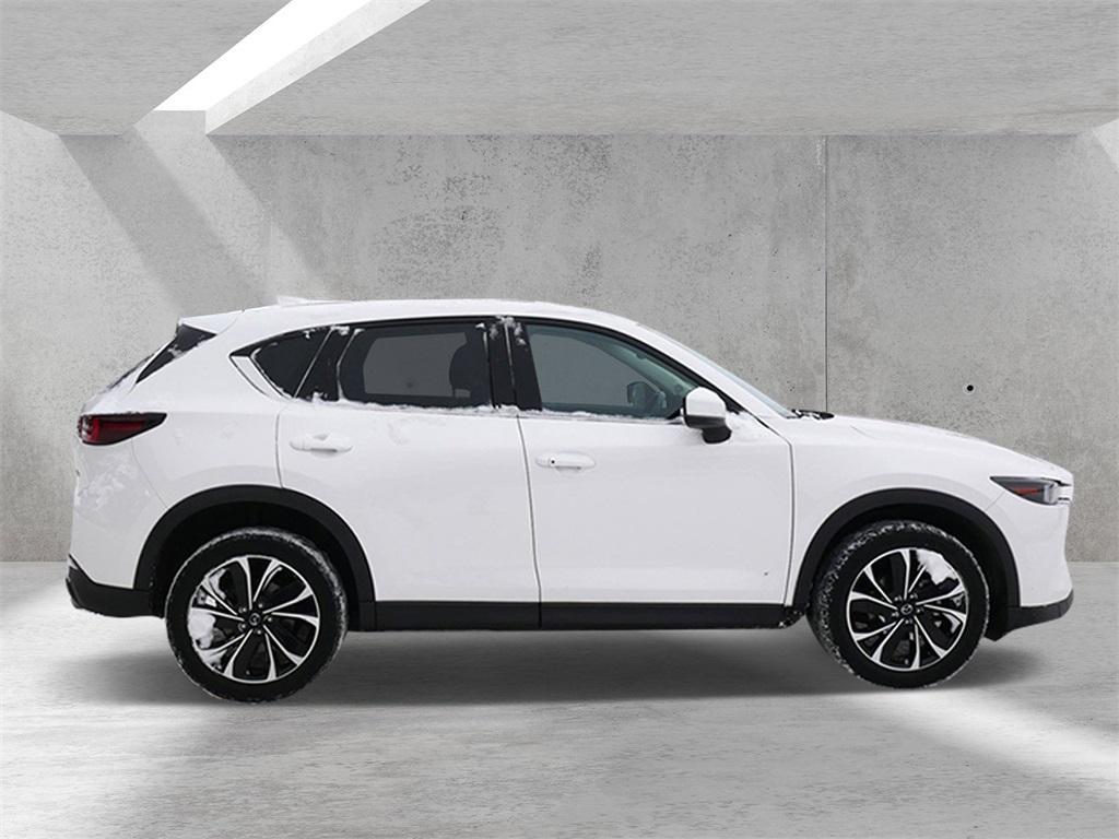 used 2022 Mazda CX-5 car, priced at $22,999
