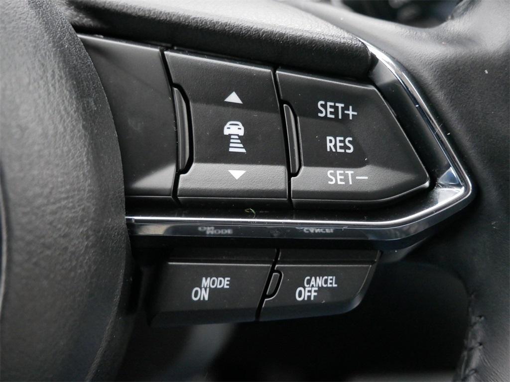 used 2022 Mazda CX-5 car, priced at $22,999