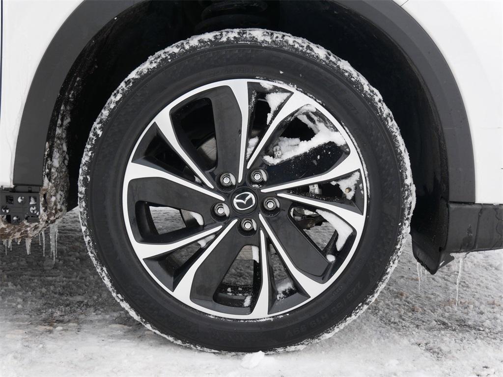 used 2022 Mazda CX-5 car, priced at $22,999