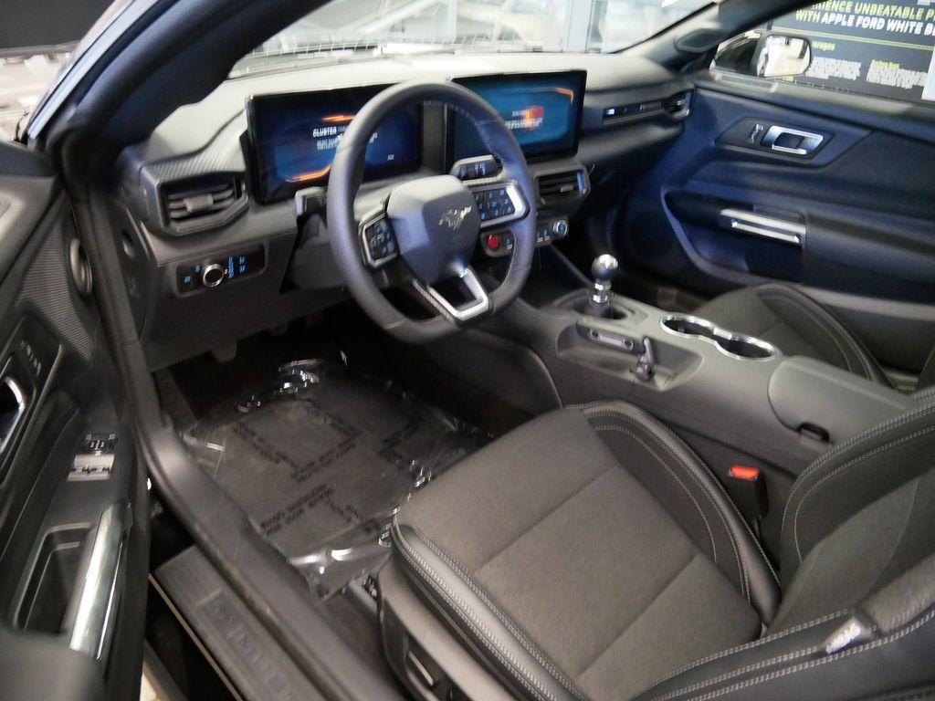 new 2026 Ford Mustang car, priced at $69,995