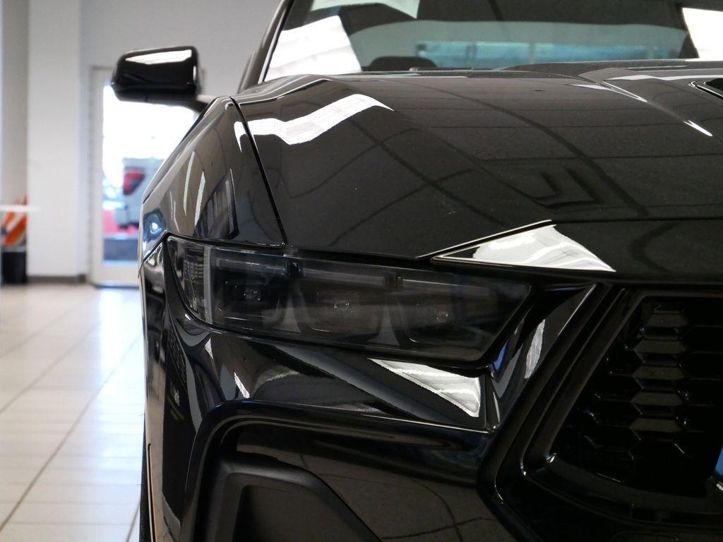 new 2026 Ford Mustang car, priced at $69,995