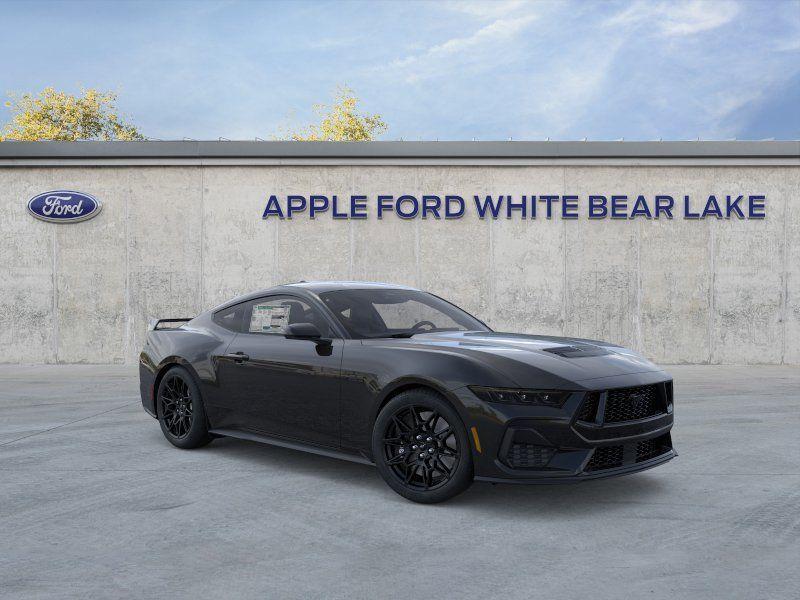 new 2026 Ford Mustang car, priced at $70,995