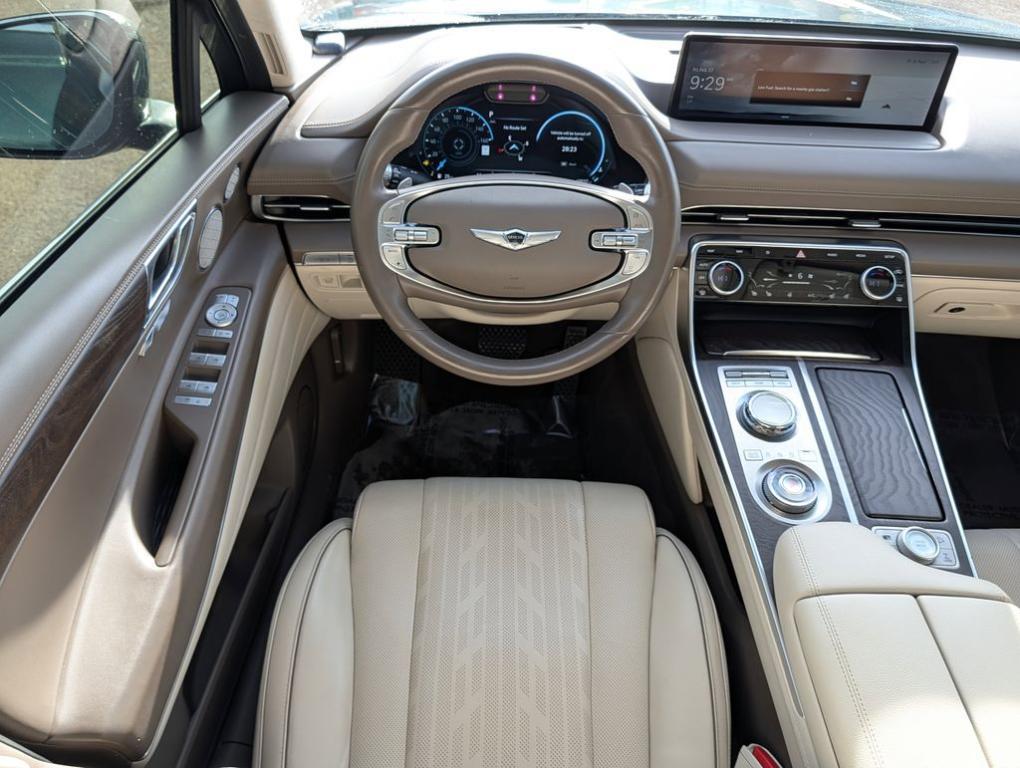 used 2023 Genesis GV80 car, priced at $39,999