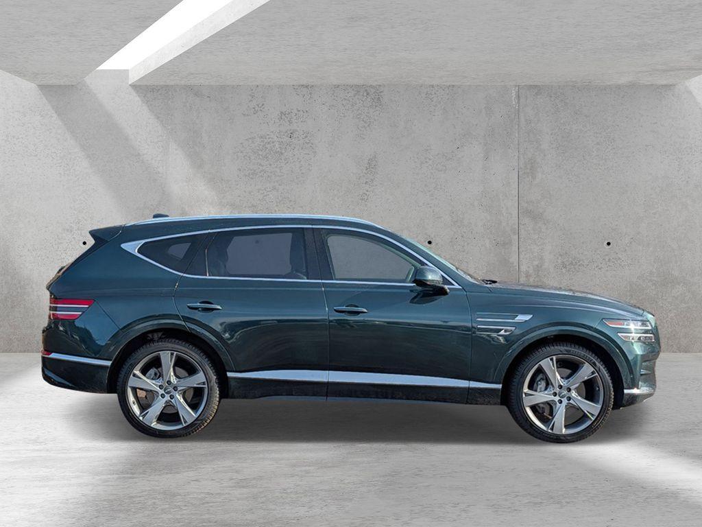 used 2023 Genesis GV80 car, priced at $39,999