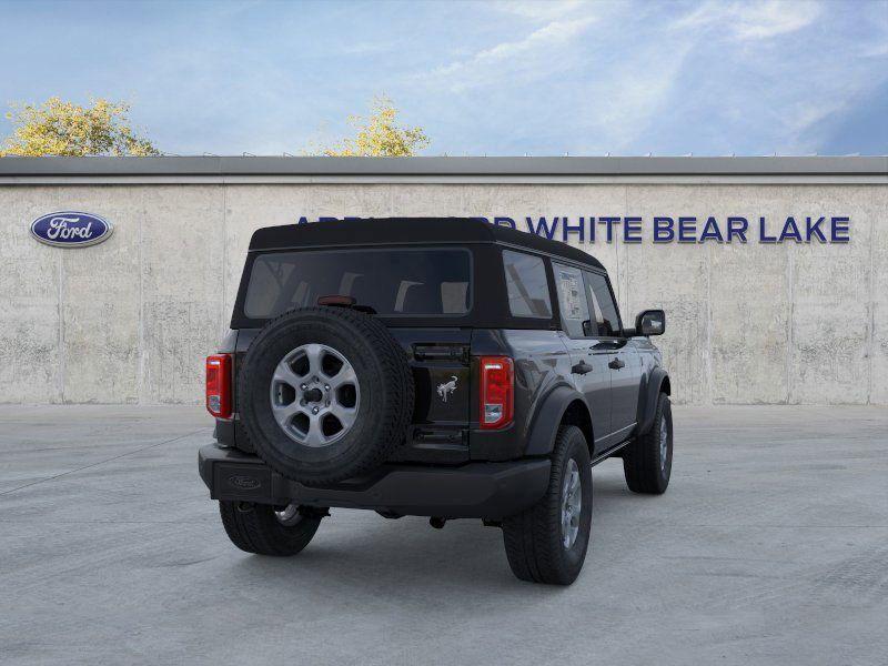 new 2025 Ford Bronco car, priced at $39,249