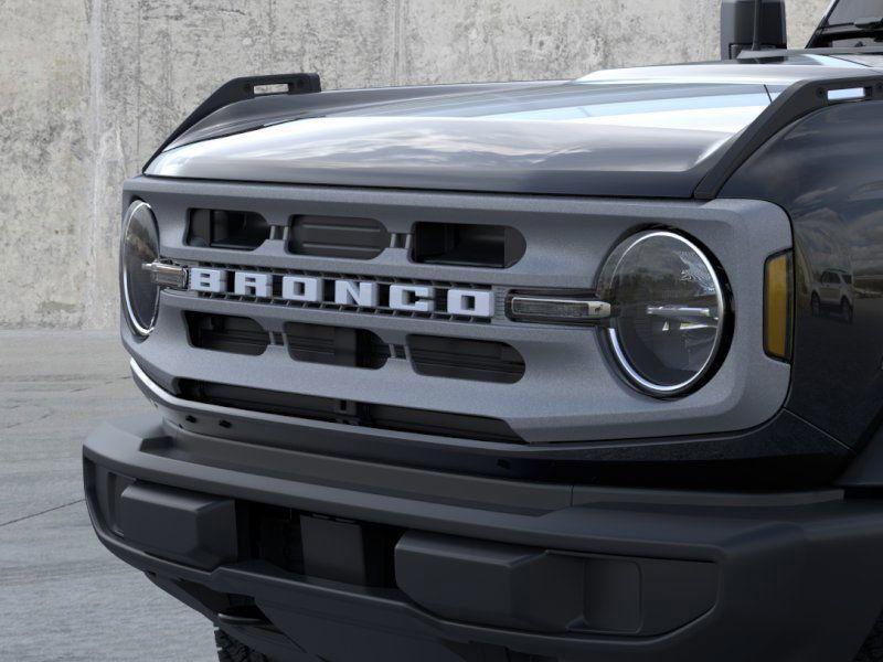 new 2025 Ford Bronco car, priced at $39,249