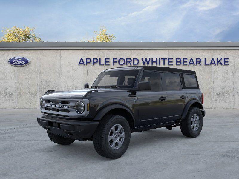 new 2025 Ford Bronco car, priced at $39,249