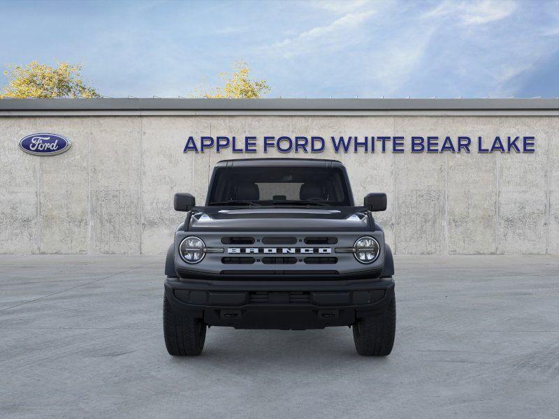 new 2025 Ford Bronco car, priced at $39,249
