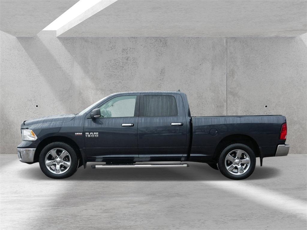 used 2018 Ram 1500 car, priced at $19,788