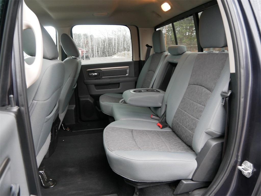 used 2018 Ram 1500 car, priced at $19,788