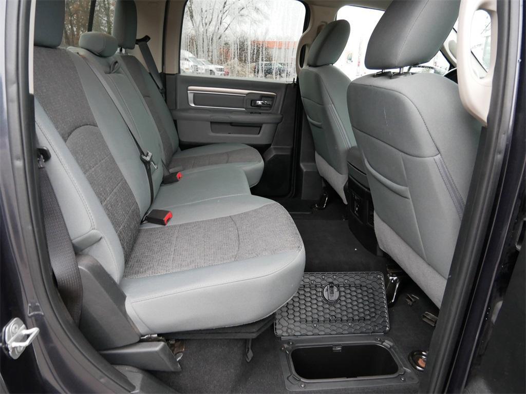 used 2018 Ram 1500 car, priced at $19,788