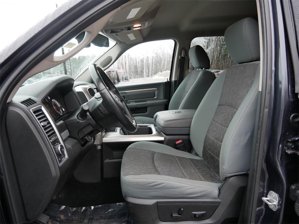 used 2018 Ram 1500 car, priced at $19,788