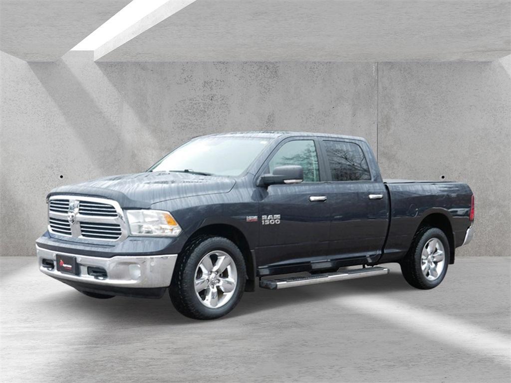used 2018 Ram 1500 car, priced at $19,788