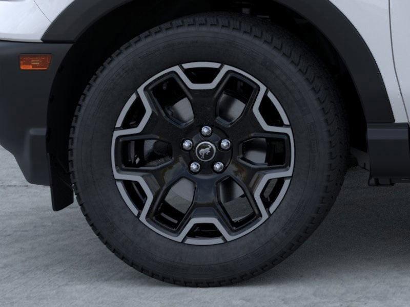 new 2026 Ford Bronco Sport car, priced at $39,561