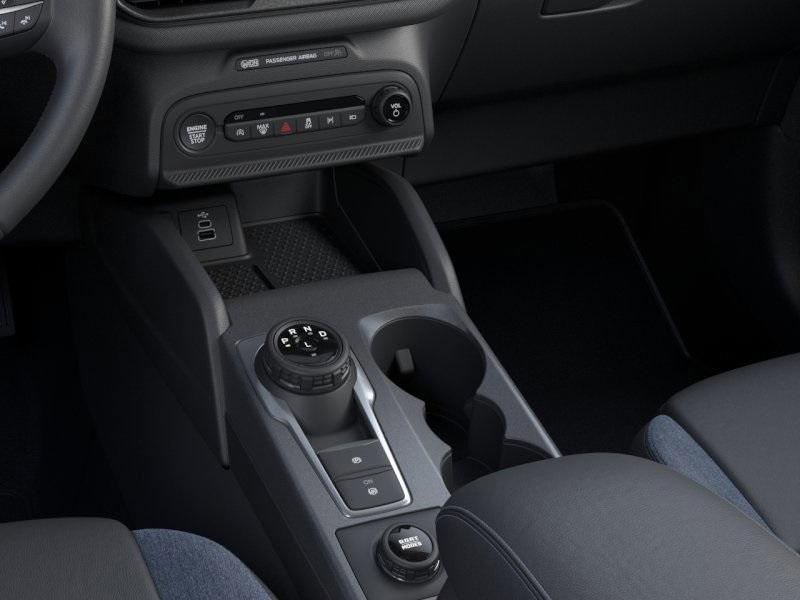 new 2026 Ford Bronco Sport car, priced at $39,561