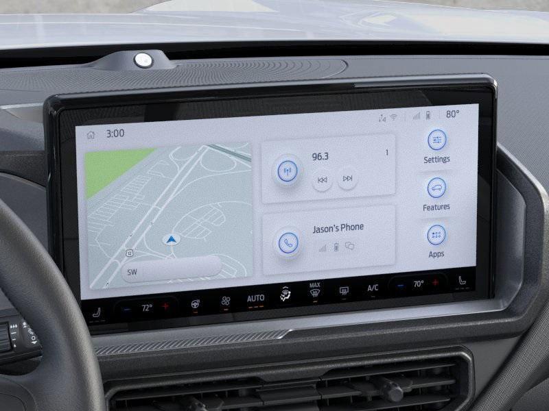 new 2026 Ford Bronco Sport car, priced at $39,561