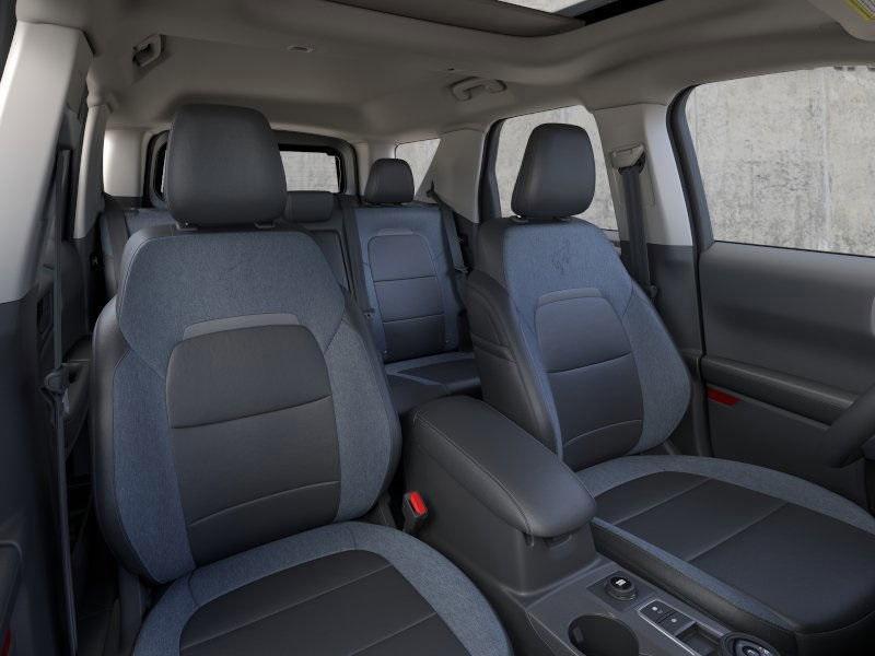 new 2026 Ford Bronco Sport car, priced at $39,561