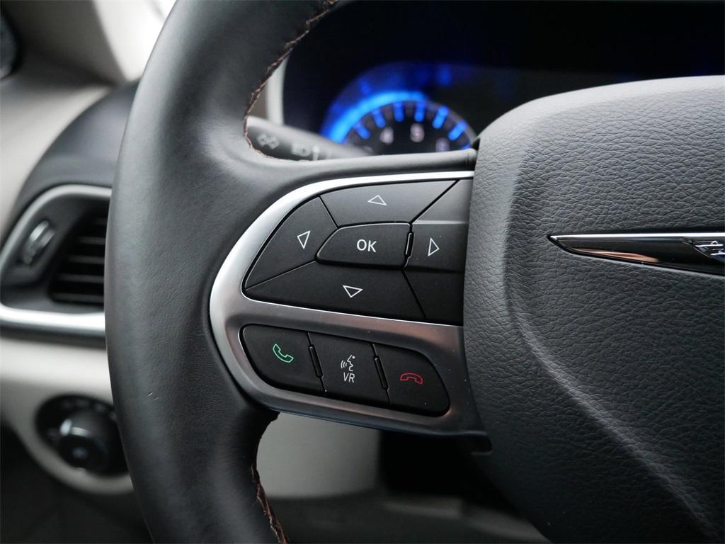 used 2017 Chrysler Pacifica car, priced at $9,999