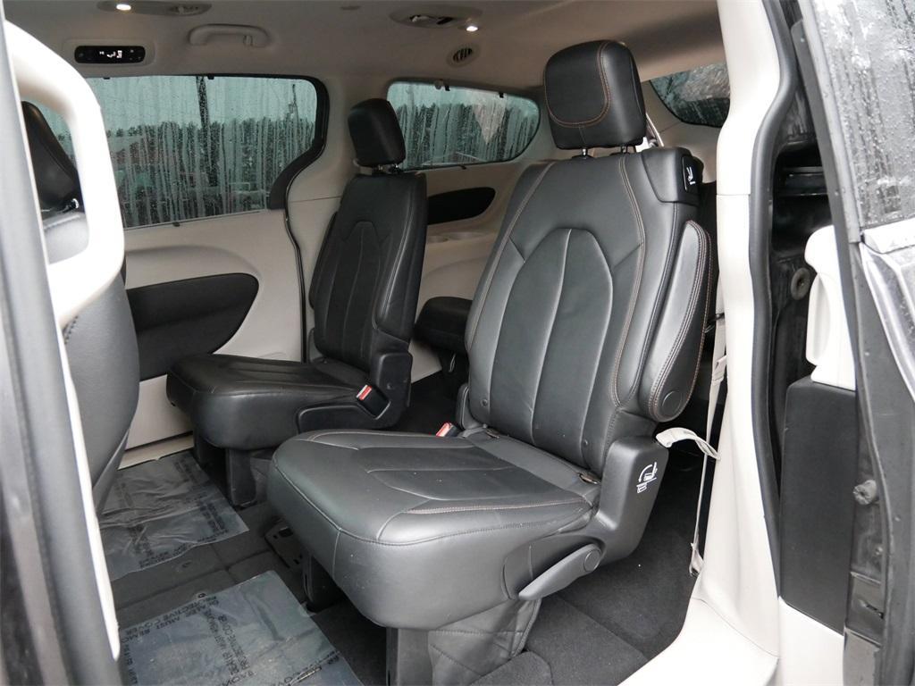 used 2017 Chrysler Pacifica car, priced at $9,999