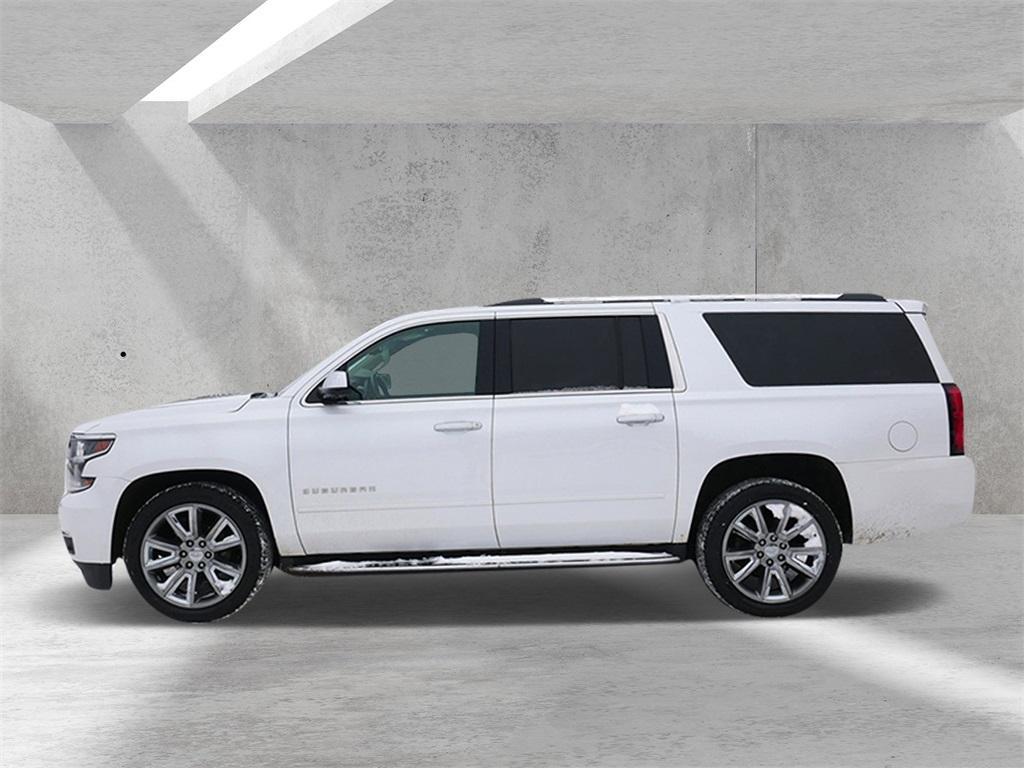 used 2017 Chevrolet Suburban car, priced at $15,999
