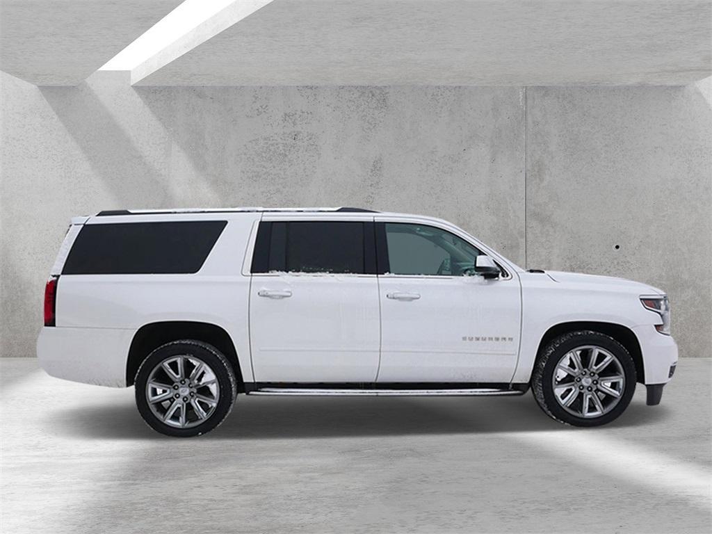 used 2017 Chevrolet Suburban car, priced at $15,999
