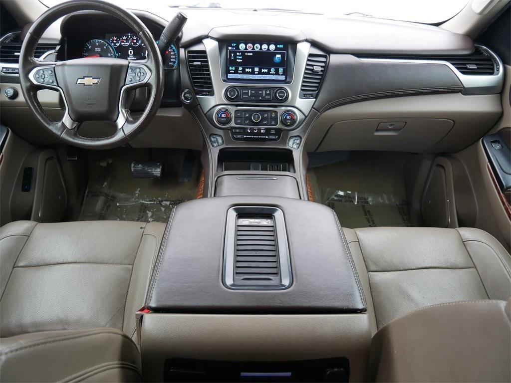 used 2017 Chevrolet Suburban car, priced at $15,999