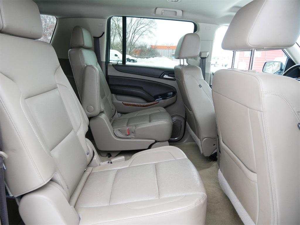 used 2017 Chevrolet Suburban car, priced at $15,999