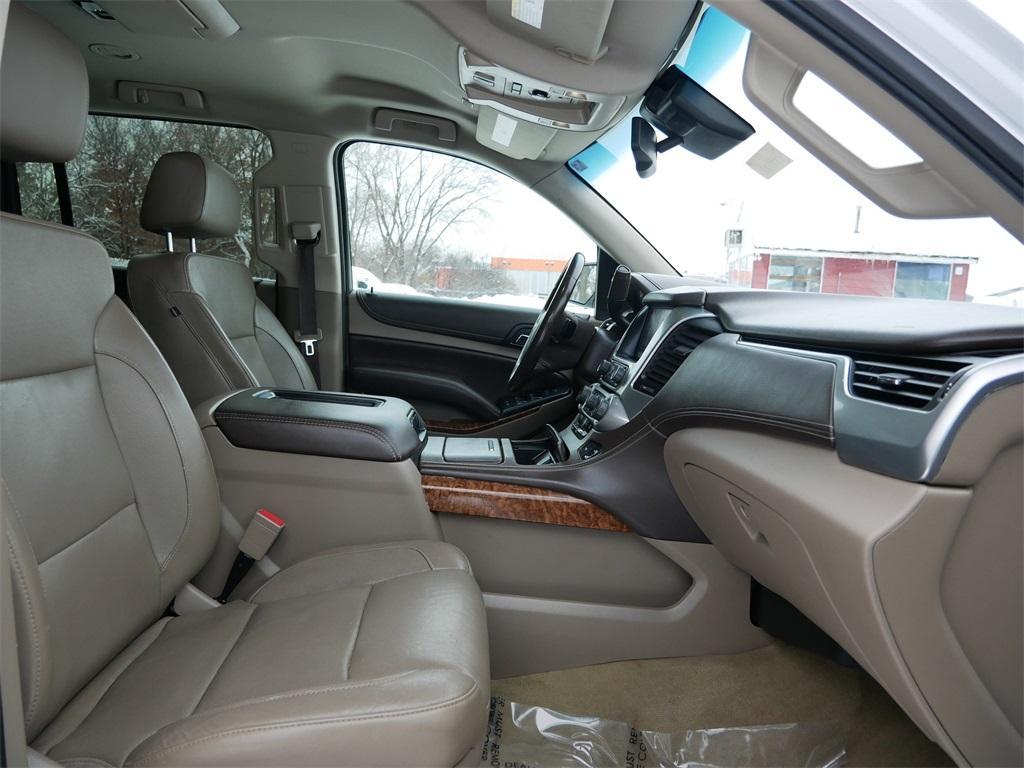 used 2017 Chevrolet Suburban car, priced at $15,999