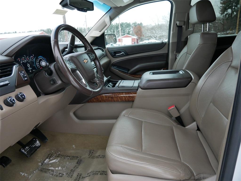 used 2017 Chevrolet Suburban car, priced at $15,999