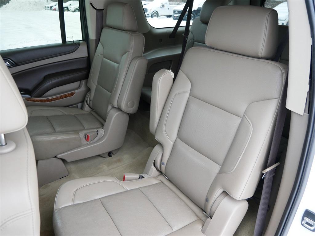 used 2017 Chevrolet Suburban car, priced at $15,999