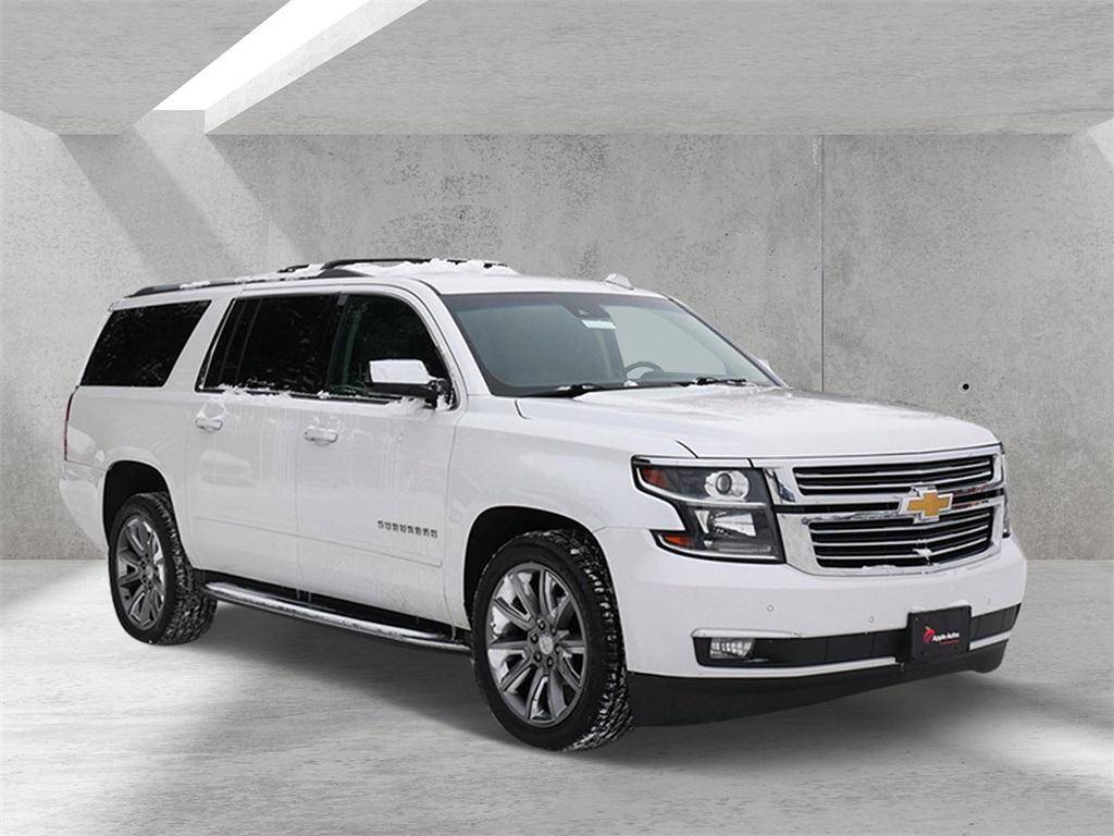used 2017 Chevrolet Suburban car, priced at $15,999
