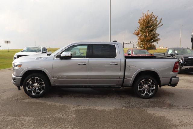 used 2022 Ram 1500 car, priced at $42,199
