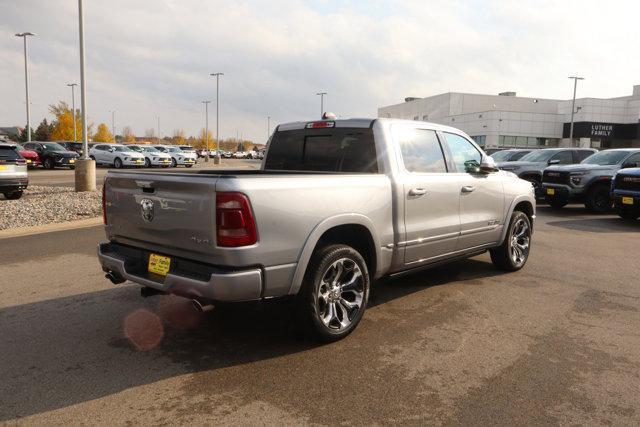 used 2022 Ram 1500 car, priced at $42,199