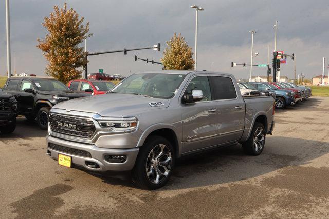 used 2022 Ram 1500 car, priced at $42,199