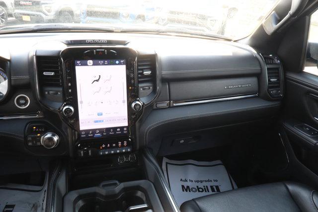 used 2022 Ram 1500 car, priced at $42,199