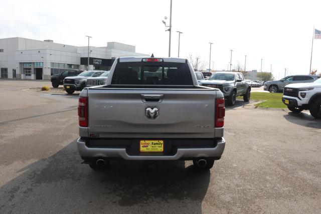 used 2022 Ram 1500 car, priced at $42,199