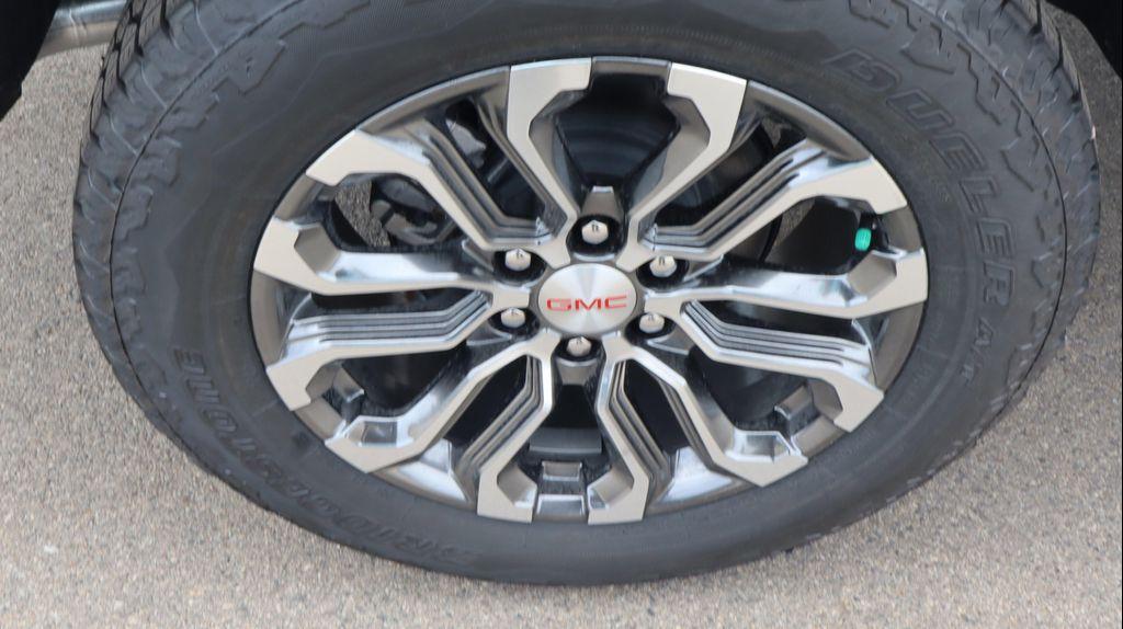 new 2026 GMC Canyon car, priced at $55,739