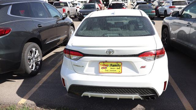 used 2020 Toyota Corolla car, priced at $16,845