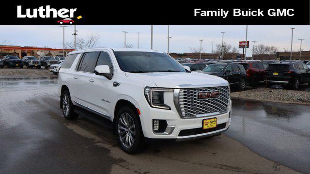 used 2022 GMC Yukon XL car, priced at $51,995
