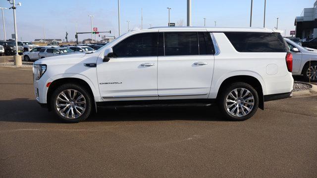 used 2022 GMC Yukon XL car, priced at $51,995