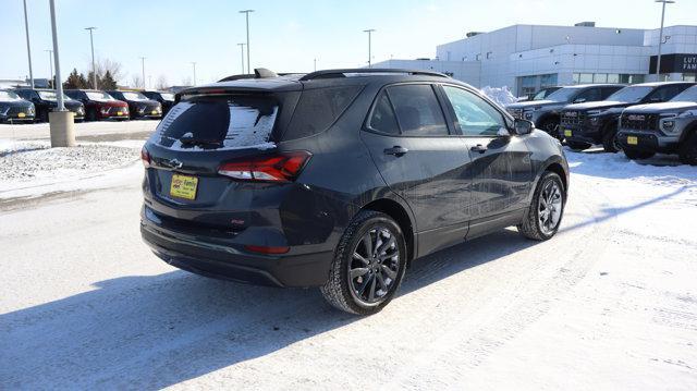 used 2022 Chevrolet Equinox car, priced at $23,695
