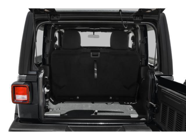 used 2020 Jeep Wrangler car, priced at $26,345