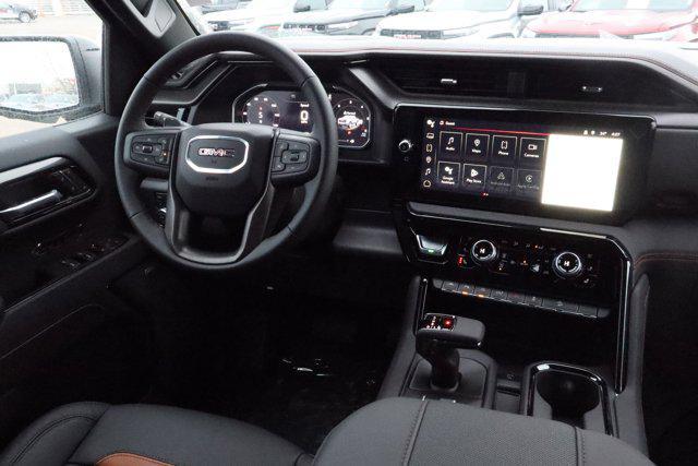 new 2026 GMC Sierra 1500 car, priced at $70,384
