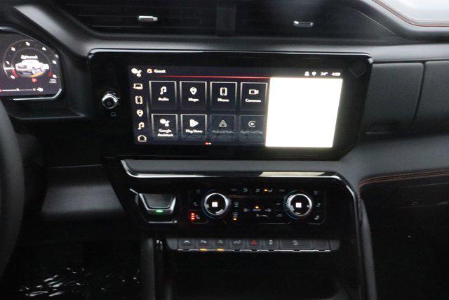 new 2026 GMC Sierra 1500 car, priced at $70,384