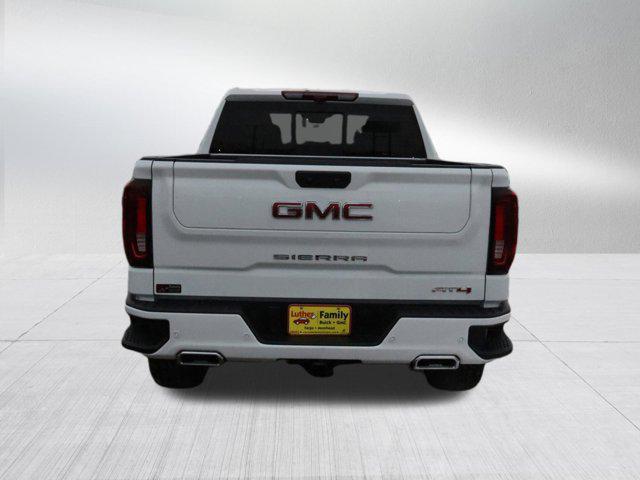 new 2026 GMC Sierra 1500 car, priced at $70,384