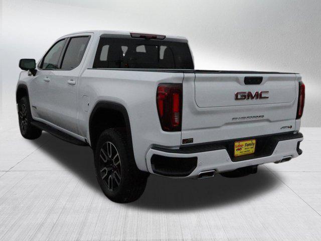 new 2026 GMC Sierra 1500 car, priced at $70,384