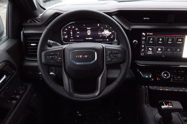 new 2026 GMC Sierra 1500 car, priced at $70,384