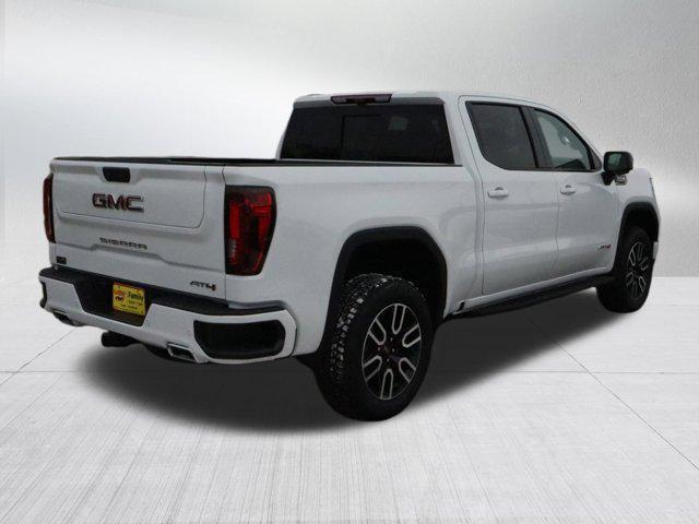 new 2026 GMC Sierra 1500 car, priced at $70,384