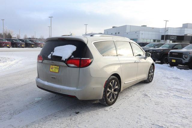 used 2020 Chrysler Pacifica car, priced at $25,995